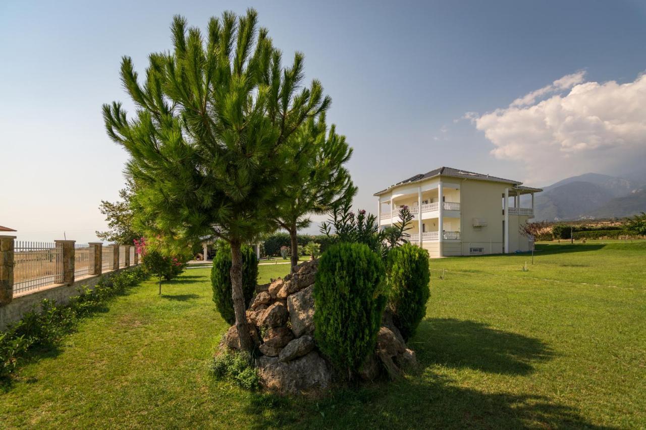 Olympos Sunset Residence - Mountain And Sea View Litóchoron Luaran gambar