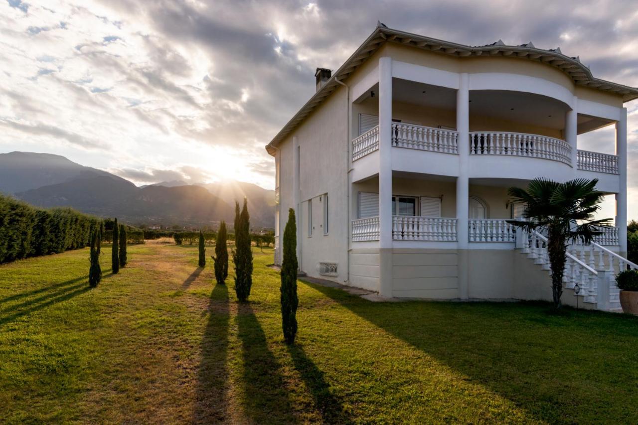 Olympos Sunset Residence - Mountain And Sea View Litóchoron Luaran gambar