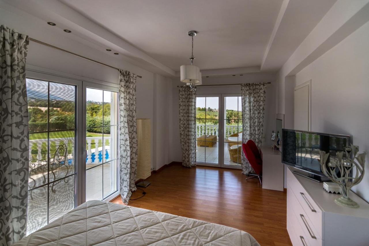 Olympos Sunset Residence - Mountain And Sea View Litóchoron Luaran gambar