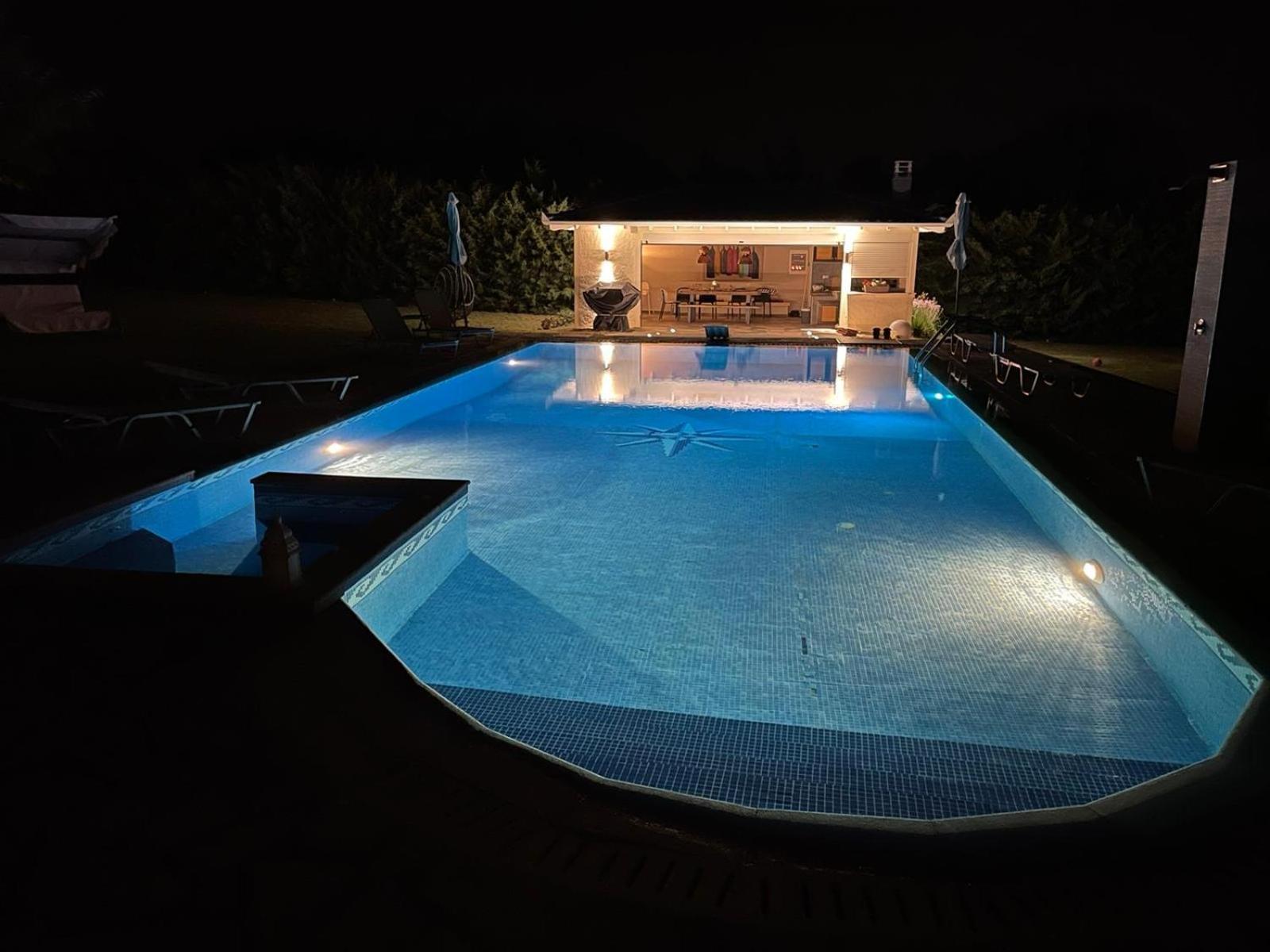 Olympos Sunset Residence - Mountain And Sea View Litóchoron Luaran gambar
